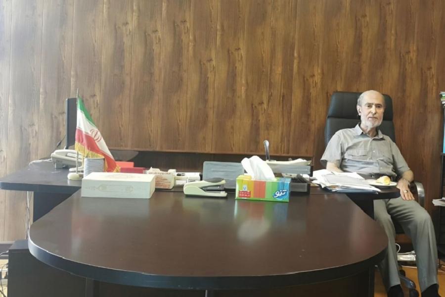 دکتر علی اصغر ورسه ای استاد ریاضی و رئیس اسبق دانشگاه گیلان درگذشت
