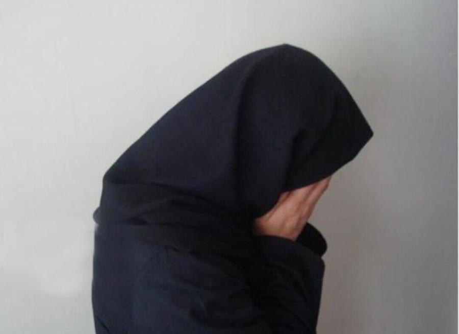 دختر قاتل ۱۸ ساله فراری دستگیر شد
