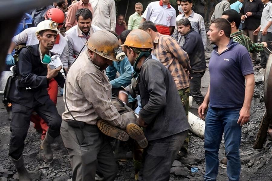  پرداخت ۱ میلیارد تومان به خانواده جان‌باختگان/ارائه گزارش بهبود ایمنی معادن هر ۳ ماه یک بار