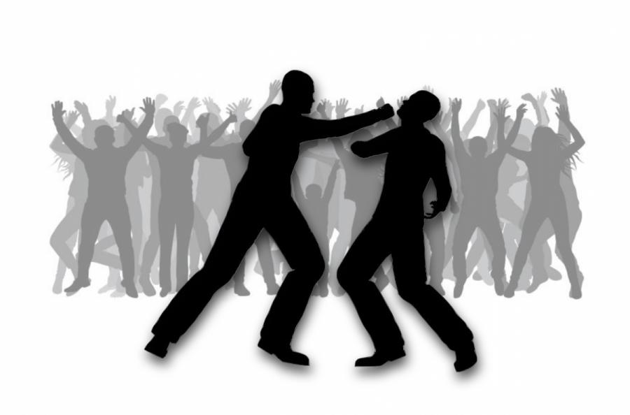 درگیری کارگران ۲ شرکت تولیدی در شهرک صنعتی رشت