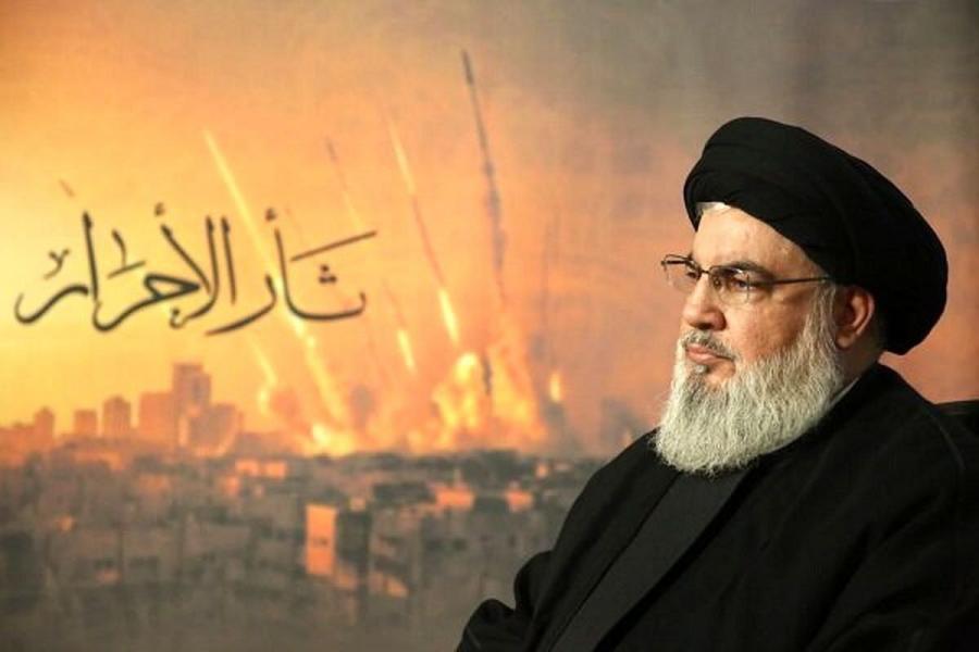 حزب الله لبنان در بیانیه ای شهادت سیدحسن نصرالله را تأیید کرد/بیانیه حزب الله