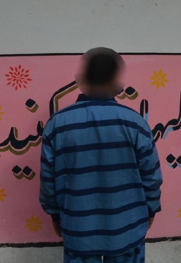 عامل سرقت در معابر و اماکن عمومی لاهیجان دستگیر شد