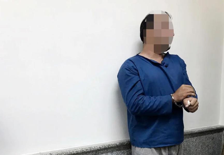 رد خون خواستگار قلابی را به دام انداخت
