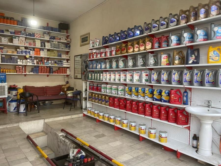 یک تعویض روغنی به دلیل اضافه دریافت در رشت محکوم شد