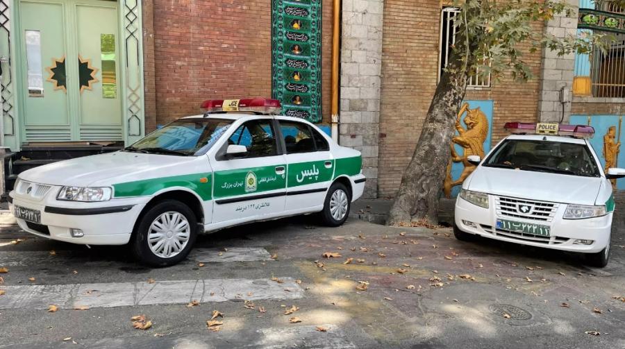 خودروی سمند جوابگوی ماموریت‌های پلیس نیست