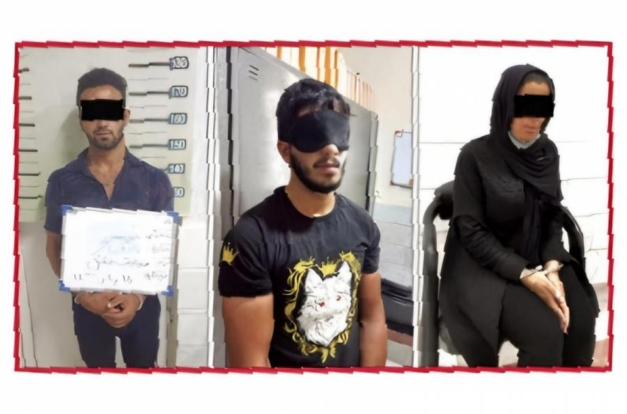 جنایت هولناک در پی عشق خیانت‌آلود؛ به دخترخاله‌ام دل باختم اما شوهرش مانع ازدواج بود!