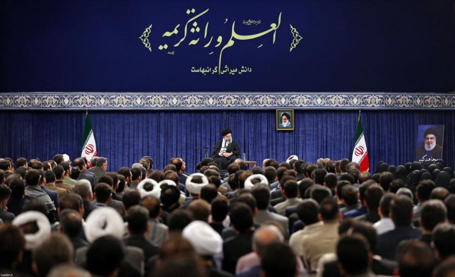 تنها راه پایان جنگ در منطقه کم شدن شرّ آمریکا