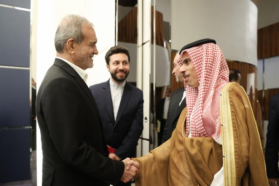 عربستان برادر ماست/ تاکید ریاض بر پایان دادن به اختلافات با تهران