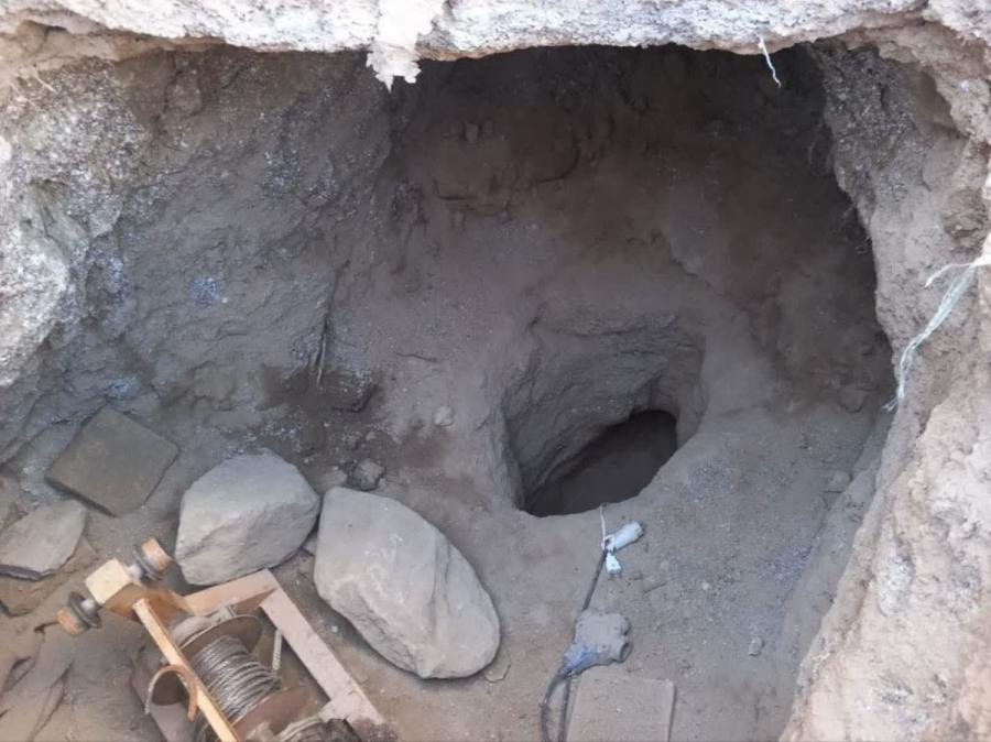 دستگیری ۱۲۵ حفار غیر مجاز در گیلان