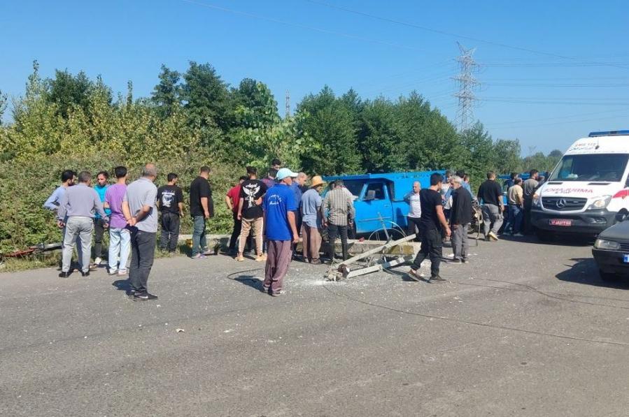 ۲سیم بان شدیدا مجروح شدند
