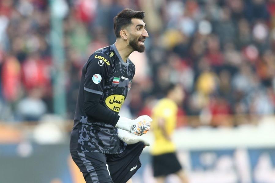 جزئیات ادعای پرداخت رشوه بیرانوند به برخی ارکان باشگاه پرسپولیس