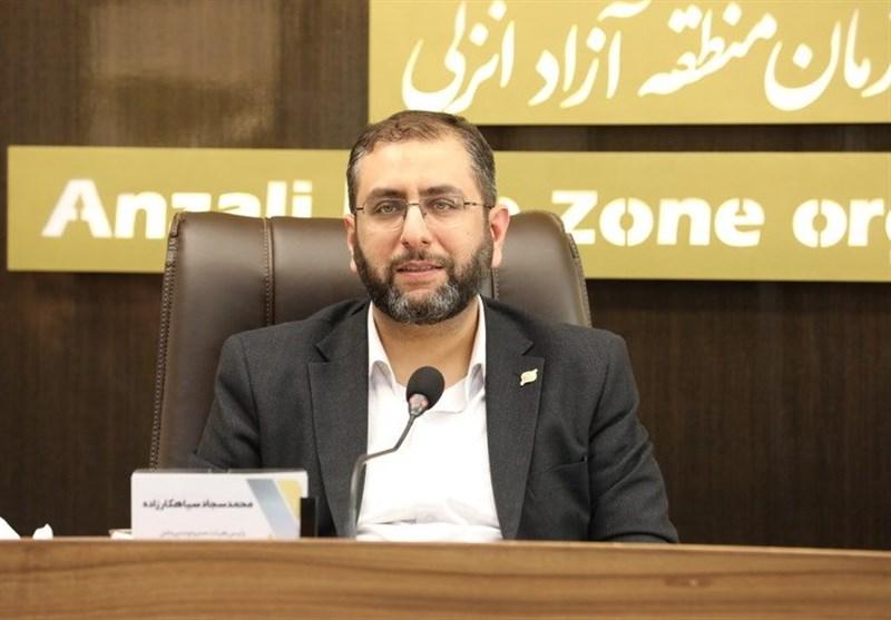 سرمایه‌گذاری ۲۸ میلیون دلاری در منطقه آزاد انزلی