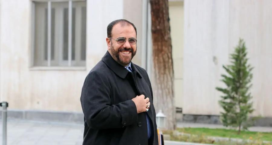 حسینعلی امیری استاندار فارس شد 