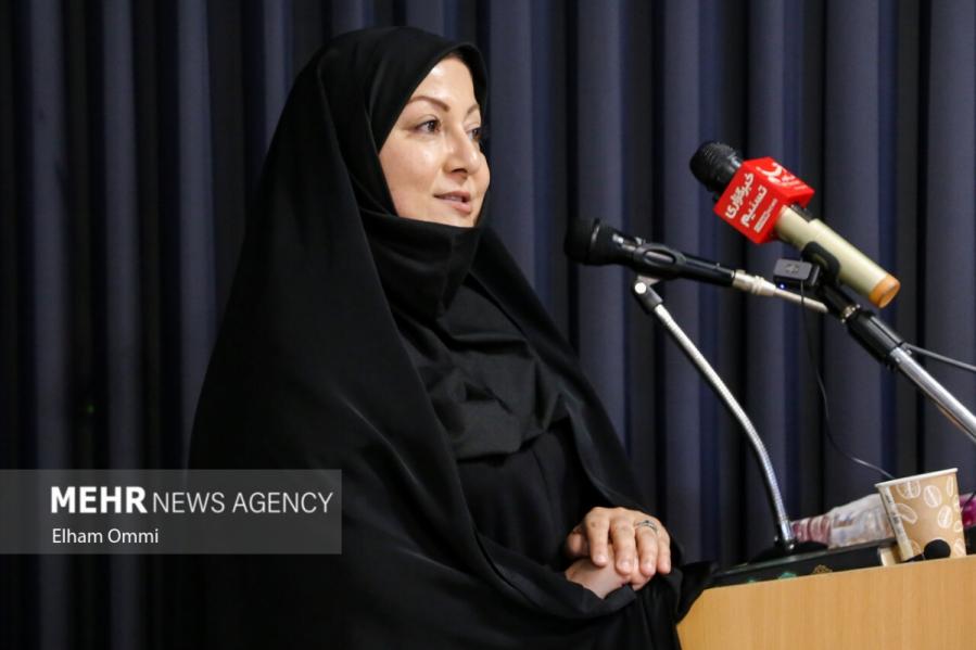  سودابه ضرغام نژاد اولین فرماندار زن کردستان شد 