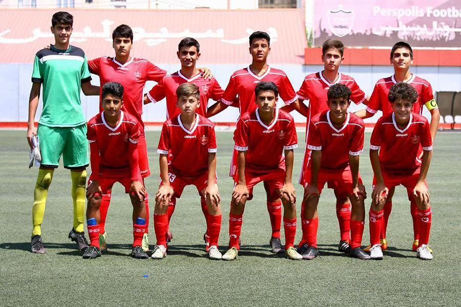  حمله مسلحانه به نونهالان پرسپولیس/ گوشی ها به سرقت رفت