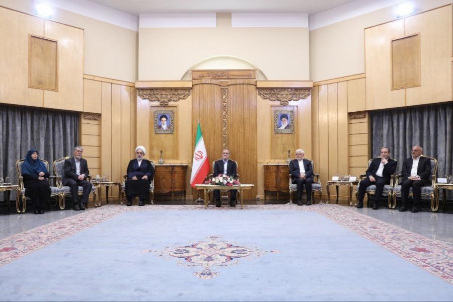 این سفر فرصتی طلایی برای هم‌گرایی بیشتر ما با کشورهای عضو بریکس بود/ اجرای دستاورها و نتایج سفر بریکس، توطئه آمریکا و کشورهای همراهش را خنثی خواهد کرد