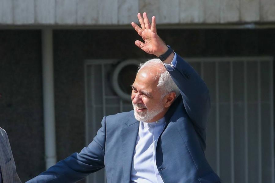 واکنش محمدجواد ظریف به یادداشت تفاهم ایران- آمریکا