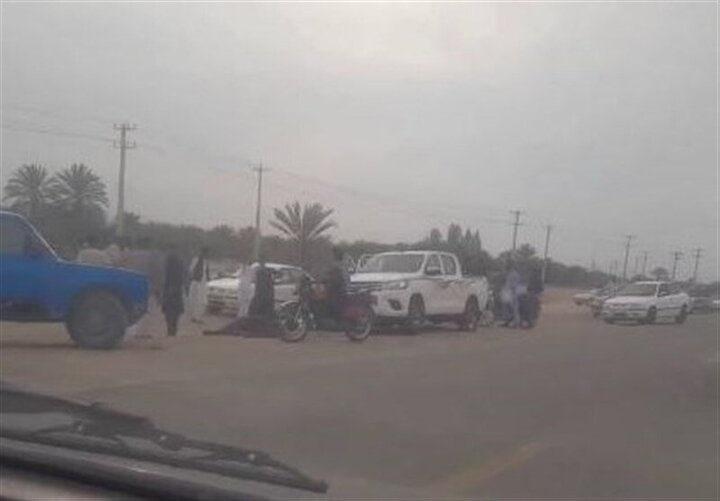 شهادت ۱۰ نیروی مرزبانی در شهرستان تفتان