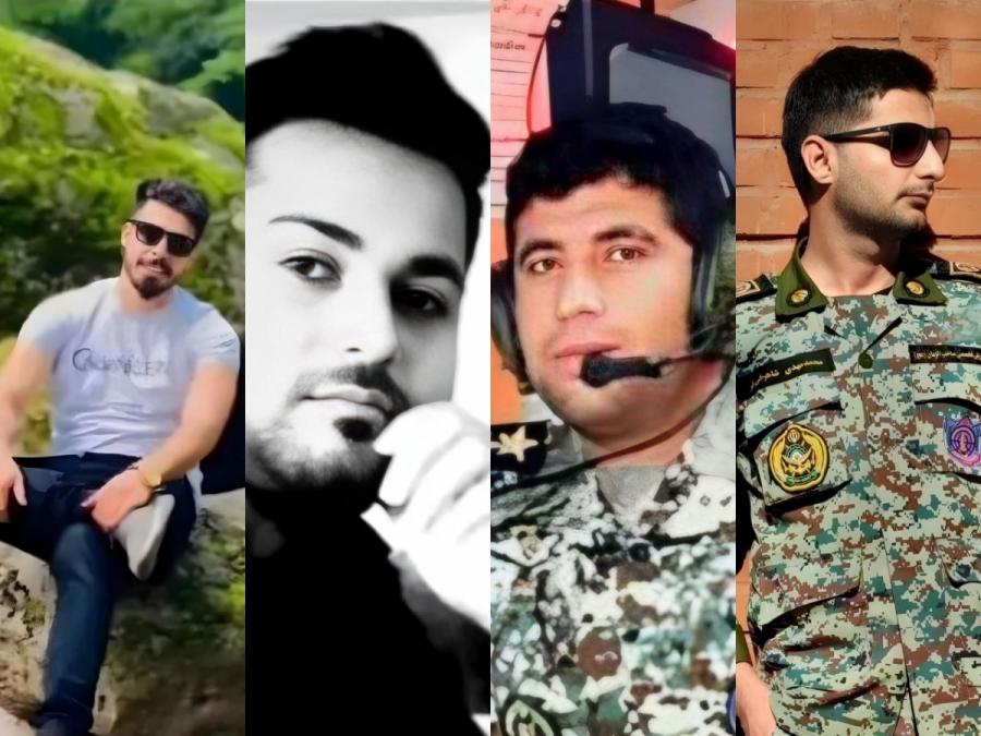 تعداد شهدای پدافند هوایی ارتش به ۴ تَن رسید