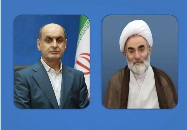 پیام تسلیت مشترک نماینده ولی فقیه و استاندار گیلان به خانواده‌های دو شهید گیلانی