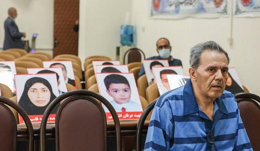 جمشید شارمهد سرکرده گروهک «تندر» به سزای اعمالش رسید