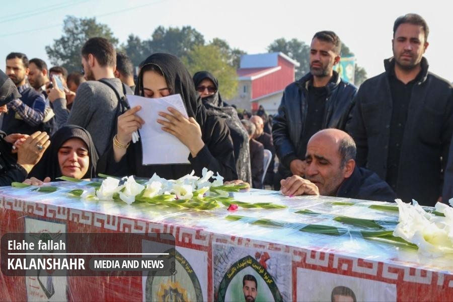 تروریست هایی که جشن اولین سالگرد ازدواج را به سوگواری تبدیل کردند/عکس