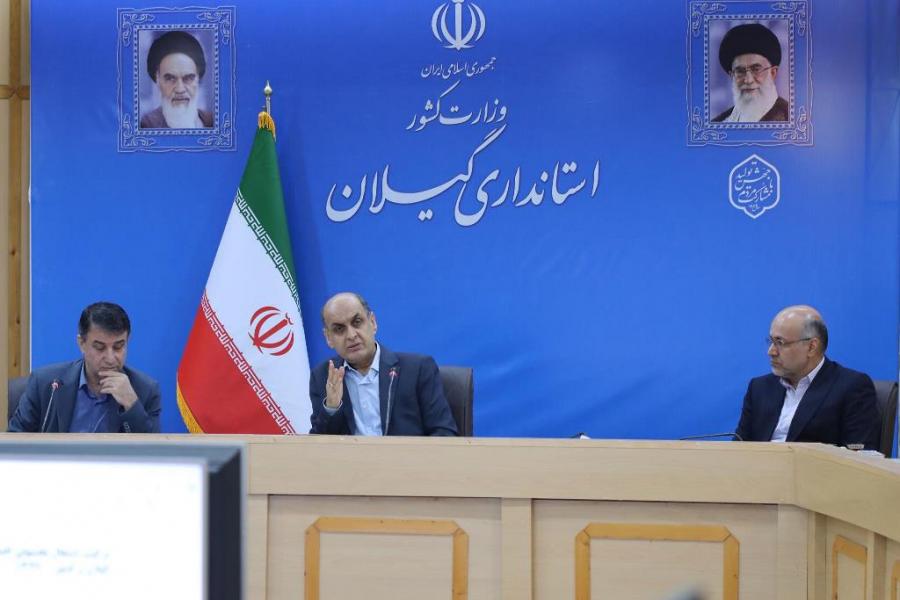 لایروبی ۲ هزار آب بندان  گیلان برای مدیریت آب با جدیت دنبال شود