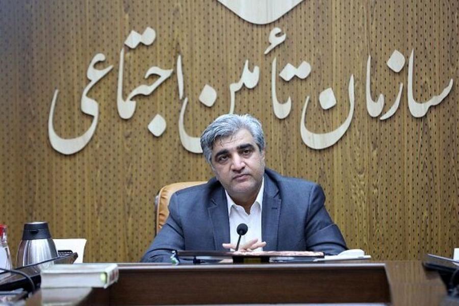 مصطفی سالاری به عنوان مدیر عامل سازمان تأمین اجتماعی منصوب شد