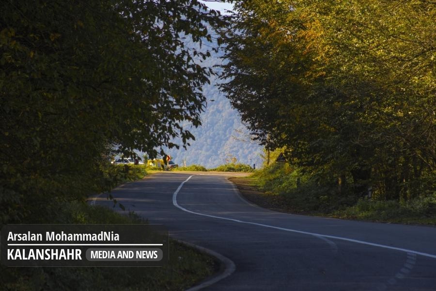 درباره سیاهکل،خفته در آغوش جنگل های هیرکانی و دشت های بیکران
