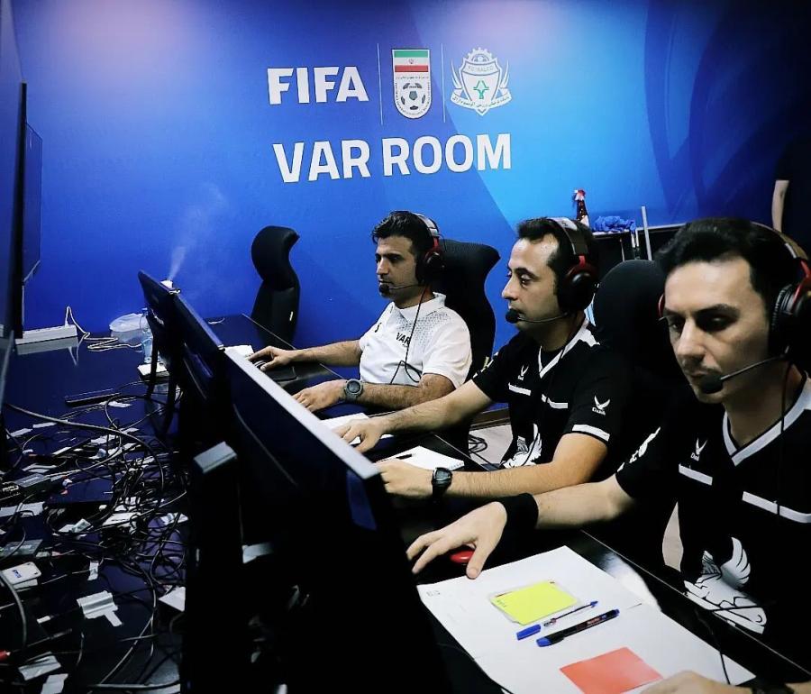 تاج: VAR چینی در راه ایران