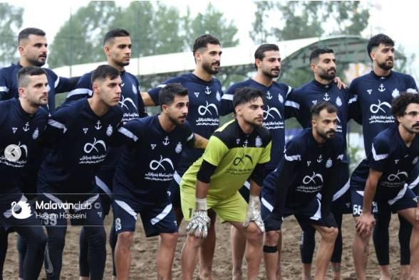پیام تبریک استاندار گیلان در پی صعود تیم فوتبال ساحلی ملوان بندرانزلی
