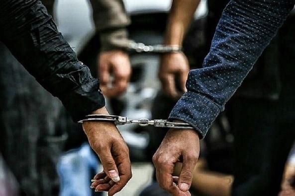 عاملین انتشار کلیپ نامتعارف در گیلان بازداشت شدند