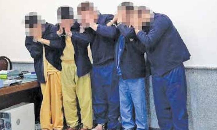 مرد راهزن به مالباخته‌ها پول برگشت به خانه می‌داد