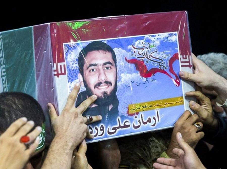 ۶ نفر از متهمان پرونده آرمان علی‌وردی به قصاص محکوم شدند