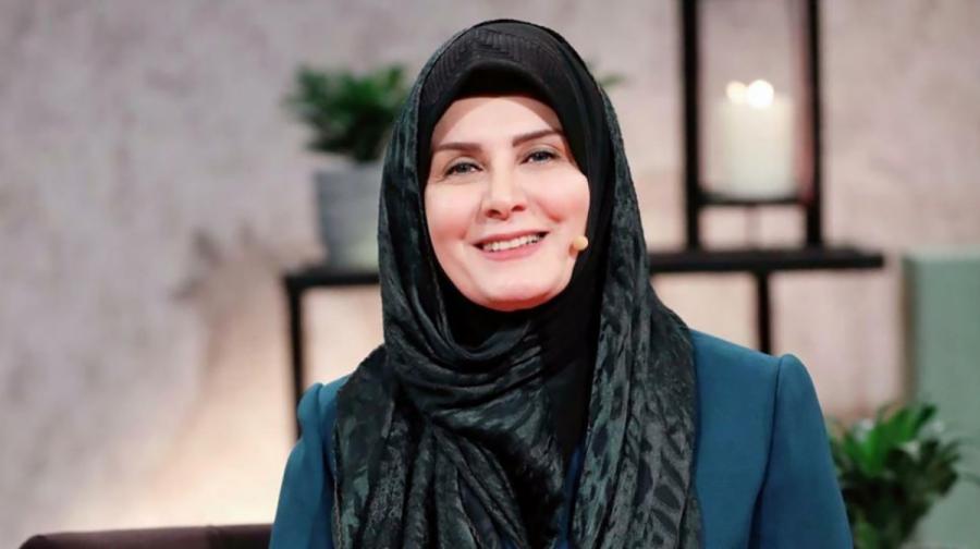بازگشت گیتی خامنه، مجری محبوب دهه شصت به تلویزیون