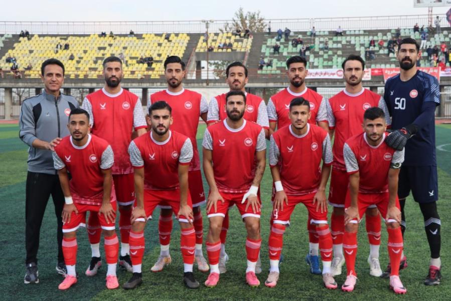 پیروزی پرگل، سپیدرود رشت را به صدر برد