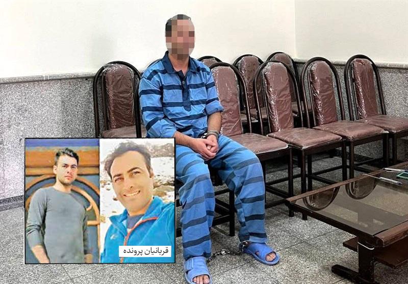 ماجرای قتل هولناک ۲ برادر به دست کارگر تراشکاری