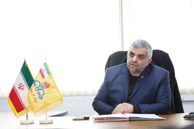مسعود برادران نصیری سرپرست شرکت گاز استان گیلان شد