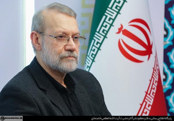  علی لاریجانی مطرح کرد / اعلام آمادگی ایران برای توافق جدید هسته ای با ترامپ
