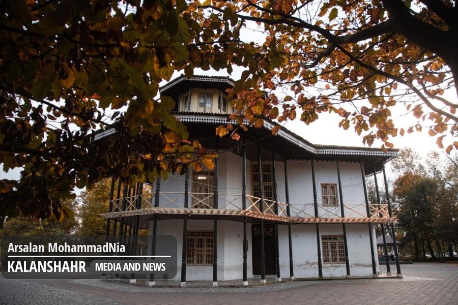 گزارش تصویری؛ ۴۸عکس از زیبایی های پاییز چشم نواز در گوشه و کنار رشت