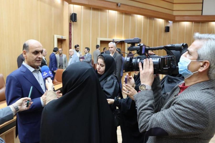 رسانه ها در انتقاد آزاد هستند/حال ۵ سال پیش تالاب انزلی خیلی بهتر از امروز بود/ خیلی از جلسات فقط به صورت دورهمی برگزار شده