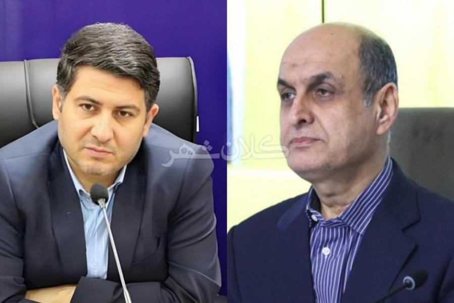 محمد پورخوش سعادت از فرمانداری انزلی عزل شد/بابک شکوهی راد سرپرست فرمانداری شد