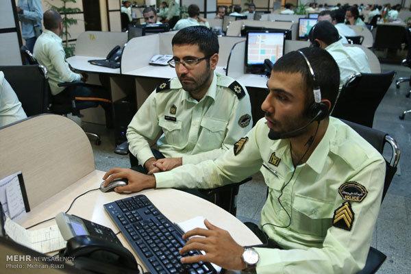 تیزهوشی اپراتور پلیس۱۱۰ در رمزگشایی از تماس مرموز، آدم ربایان را به دام انداخت