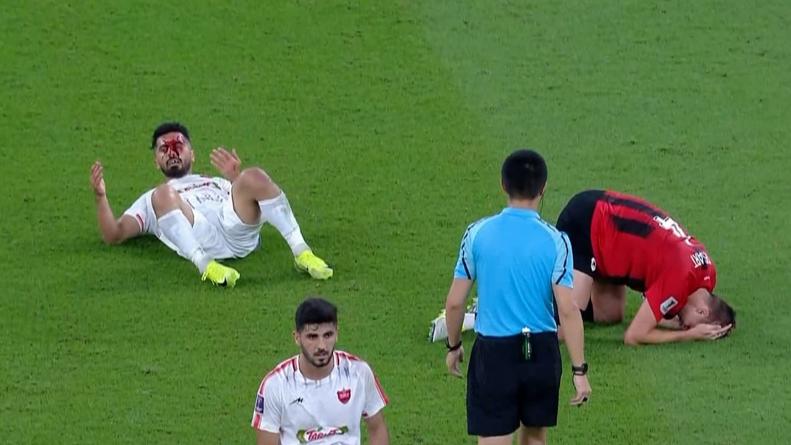 مدیرعامل پرسپولیس:مشکل حادی وجود ندارد،عالیشاه مرخص می شود