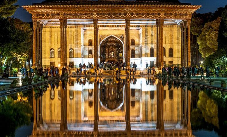 صدور سند مالکیت چهلستون بعد از ۹۴ سال