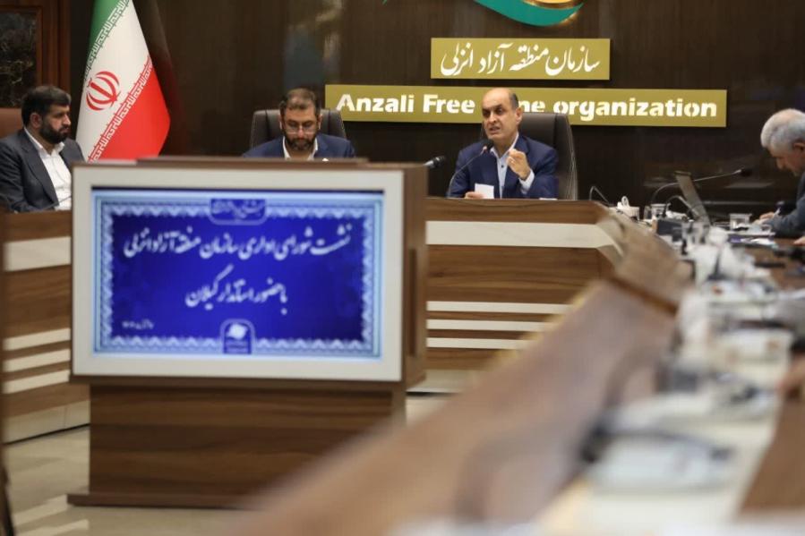 باید مارینای منطقه آزاد و بندر انزلی راه اندازی شود