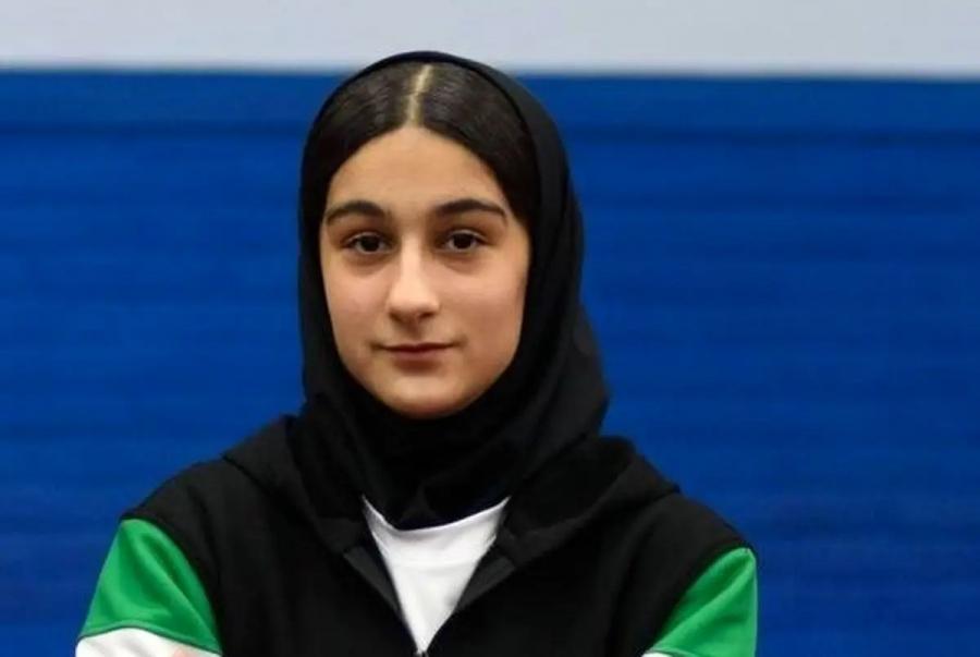 توضیحات مربی باران‌ ارجمند ورزشکار نوجوانی که در دانمارک پناهنده شد/ از هزینه‌های سنگین اعزام و تجهیزات تا محدویت‌ها