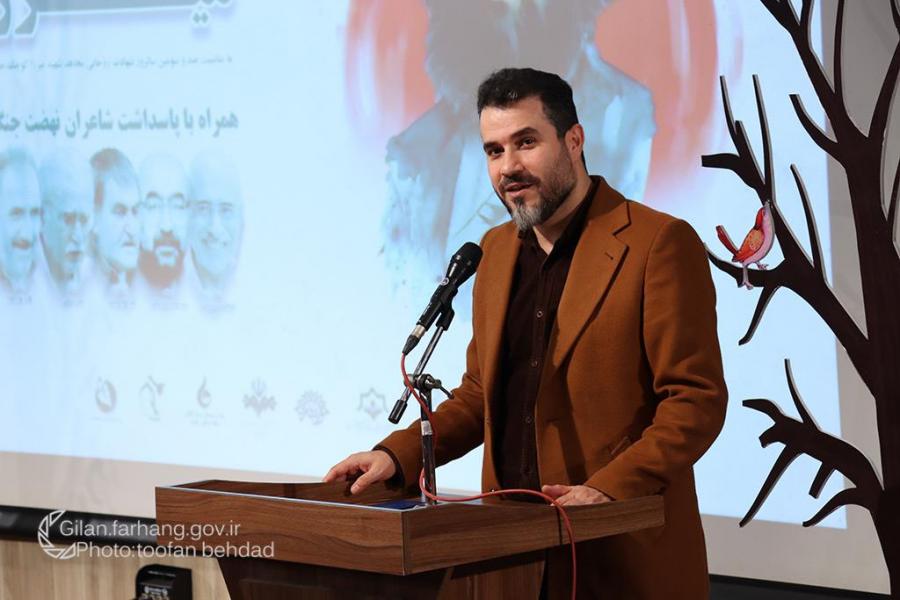 نهضت میرزا کوچک خان از نگاه فرهنگی تحولی عمیق در ایران بود