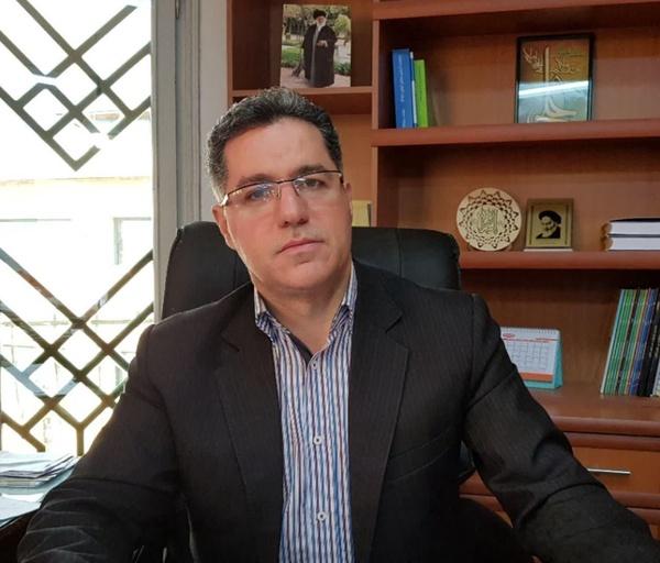 «علی لقمانی» سرپرست اداره تعاون، کار و رفاه اجتماعی گیلان شد
