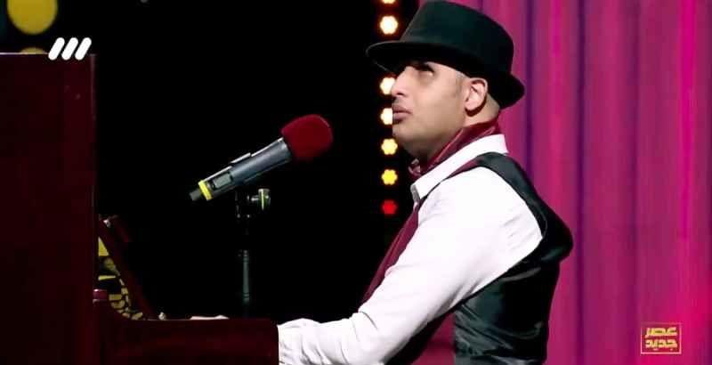 درگذشت هومن لطفعلی خواننده جوان برنامه «عصر جدید» بر اثر ایست قلبی 
